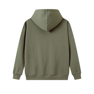 Tough Club Unique Sand Green 81 толстовка с капюшоном