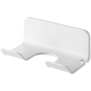Hair Dryer Rack Punch-free Toilet Hair Dryer Bracket Wall-mounted Bathroom Hair Dryer Rack