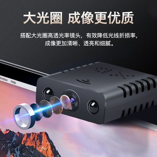 Трансграничная XD HD камера петля записи XDWiFi беспроводной телефон удаленная домашняя камера наблюдения