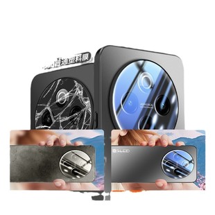 vivoY300pro Phone Case with Lens Film Y300pro Case for Men and Women Y300por Protection