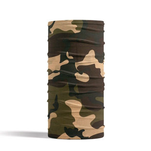 001-040 Cross-border Camouflage Pattern Magic Headscarf Riding Outdoor Sports Seamless Varied Mask Fishing Sunscreen
