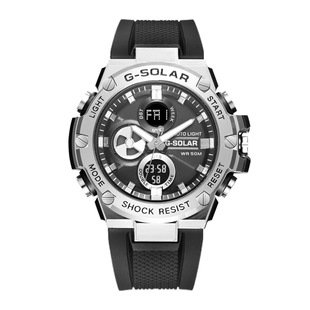 Live Douyin Kuaishou Men's Luminous Waterproof Steel Business Watch diy Bezel Changing Steel Heart Watch