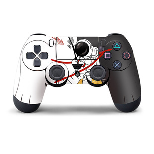 Наклейка на ручку PS4 Наклейка на ручку игрового хоста PS4 Ручка P4 Пленка Производство чертежей прямых продаж с завода