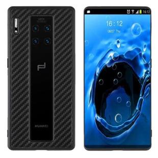 Suitable for Huawei mate30rs Porsche phone case men and women drop-resistant fashion luxury protection