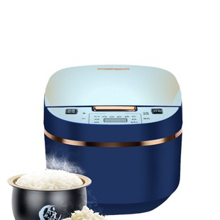 Mckin Bear's New Large-capacity Smart Rice Cooker Rice Cooker Reservation Rice Cooking 5l Household Multi-functional Ball Kettle Rice Cooker