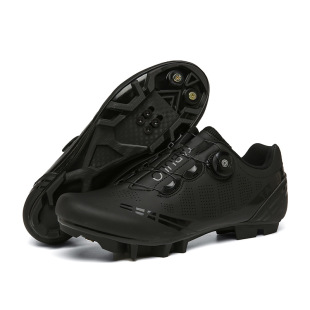 Factory wholesale new cycling shoes road bike lock shoes professional bike shoes mountain bike shoes large favorably