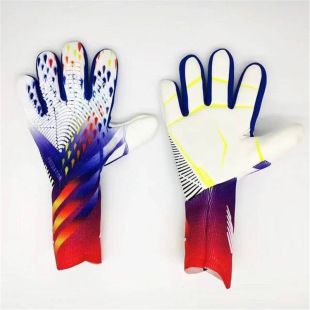 25 New Men and Women AOSIKA Football Goalkeeper Special Thickened Student Goalkeeper Gloves Non-slip Goalkeeper Gloves