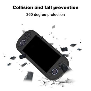 Suitable for Trimui Smart Pro 5 inch game console silicone protective cover