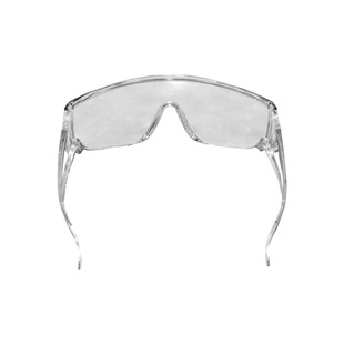 Delta 101114 visitor glasses PITON2 CLEAR anti-impact splash UV protection goggles