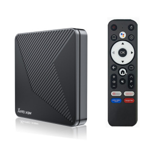 X88 PRO X5M приставка S905X5M Android 14 Bluetooth HD 8K TV Box tv box