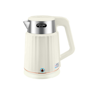 Positive hemisphere hot water kettle 304 stainless steel electric kettle hot water kettle insulation home live trembles a generation of hair