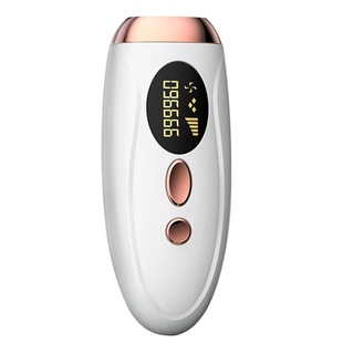 Foreign trade household photon rejuvenation portable handheld facial whole body painless strong pulse home laser hair removal instrument IPL