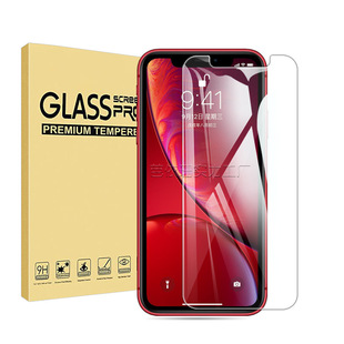 Подходит для пленки из закаленного стекла iPhoneXR Apple XS MAX пленка из закаленного стекла 6,5-дюймовая Защитная пленка для мобильного телефона 61