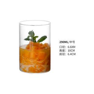 Cocktail Cup Shaker Cup Straight Cup Colin Cup Haibo Cup Long Island Iced Tea Glass Long Drink Cup Cold Drink Wine Cup