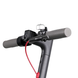 Xiaomi M365 8.5 inch electric scooter handle sleeve non-slip silicone handle particle handle glove accessories manufacturers