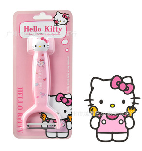 Sanrio Culomi нож для очистки овощей многофункциональная кухня