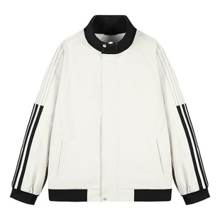 2024 Autumn and Winter New Super Hot Ins Casual Men's Fashionable Tooling Outdoor Collar Jacket