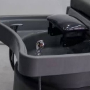 Разборка и сборка тайского шампуня для кровати Head Therapy многофункциональная кровать для кормления Модернизированный изогнутый матрас с фумигационной циркуляцией воды горячей водой
