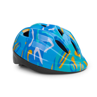 Factory direct selling children's bicycle pedal riding helmet baby helmet light breathable outdoor sports equipment