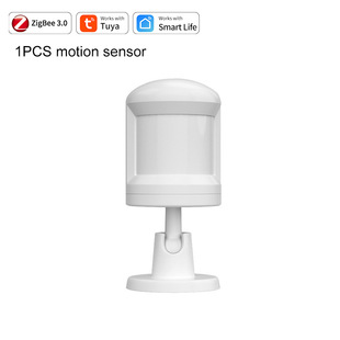 Граффити PIR детектор человеческого тела ZigBee интеллектуальный датчик движения умный дом связи системы