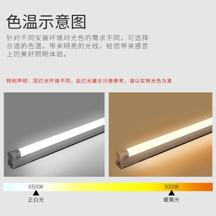 FSL Foshan Lighting T5 флуоресцентная лампа 8w14w21w28w три основных цвета решетки лампа старомодный люминесцентный источник света