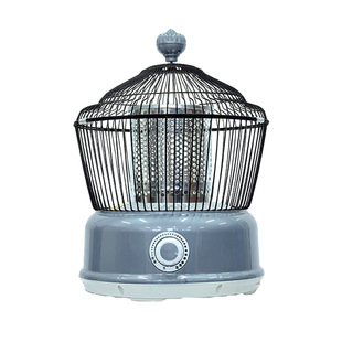 Small Sun electric heater whole house fire bird cage heating power saving mute household winter warmer for wholesalers