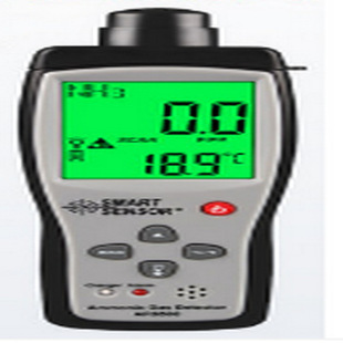 Supply ammonia gas detector model: 122-AR8500 library number: M45461