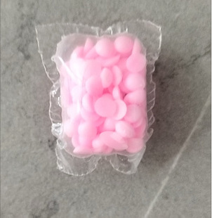 Bulk 5 grams of water soluble film retention beads lasting fragrance water soluble film retention beads on behalf of the hair bean wholesale manufacturers