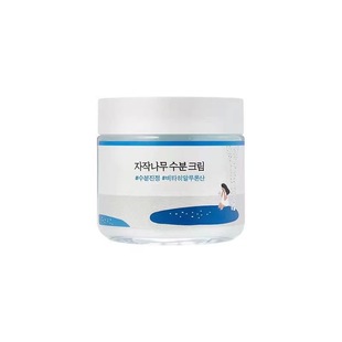 Трансграничный Специально для roundlab Roun/Lai Korea Dokdo Береза увлажняющий крем для восстановления чувствительных мышц