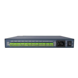 LED controller 12 port Artnet, DMX512 trigger 6612PRO, factory direct sales