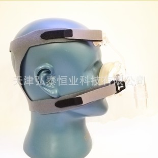 Моющаяся повязка на голову Вентиляционная маска Повязка на голову Philips Weikang Ruisi Mai Yuyue Маска для рта Назальная маска Универсальная