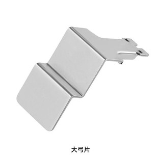 Woodworking press type quick drawer clip stainless steel adjustable telescopic woodworking mounting panel auxiliary fixing clip