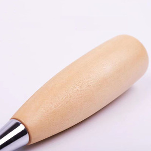 Awl Thousand Shoes Taper Needle DIY Handmade Log Handle Taper Tool