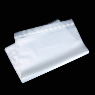 Plastic pe self-adhesive bag transparent adhesive self-sealing plastic bag children's packaging bag underwear clothing packaging self-adhesive bag