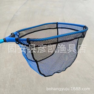 The new aluminum-magnesium alloy integrated mesh head profile has built-in horizontal herringbone bearing ribs 6mm environmentally friendly and tasteless
