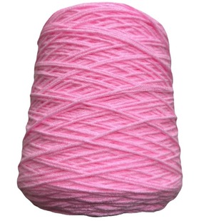 Five strands of milk cotton tufting wool wholesale doll handmade diy woven material 550g/1.1kg barrel