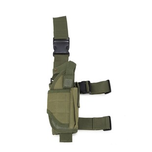 Cross-border military fan tactical leggings bag accessory bag tornado leggings outdoor sports camouflage bag