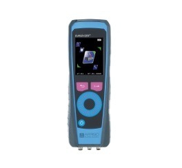 German Fiso afriso E30 handheld flue gas analyzer NO/CO/H2/O2 four-component sensor