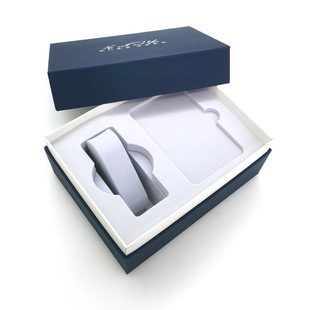 High-end Orange Watch Gift Box cross-border exquisite watch box