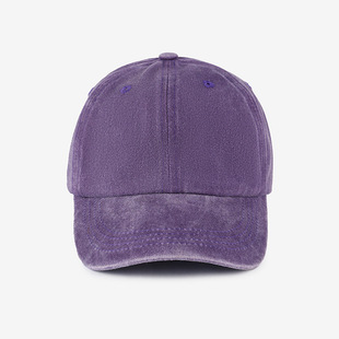 Washed Light Plate Retro Hat Cross-border AliExpress European and American Washed Old Sunshade Baseball Cap Versatile