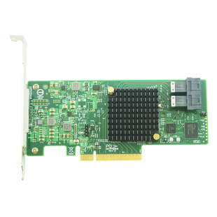 SAS 9311-8i 12G SAS3008 12Gb SFF8643 raid Array Card SupporTs SinGle Disc 10T