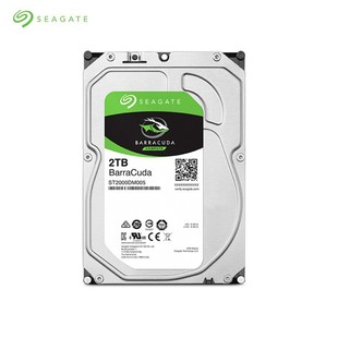 Механический жесткий диск Seagate для настольного компьютера 2T 7200-SATA3 cool Fish Series компьютерный жесткий диск 3,5 дюйма