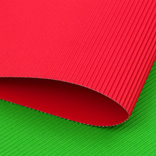 Corrugated paper making art paper children color handmade diy kindergarten handmade folding paper material 50*70cm