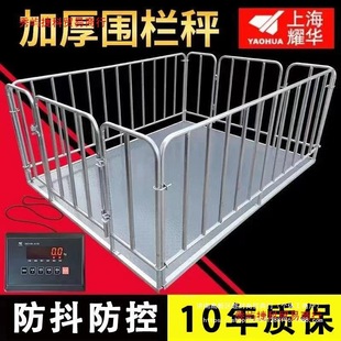 Шанхайские весы Yaohua для защиты от сотрясений