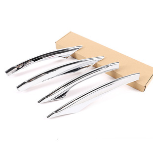 Shenzhen Cheya is suitable for 21 Mercedes-Benz car products E-class sports front fog lamp trim ABS bright light