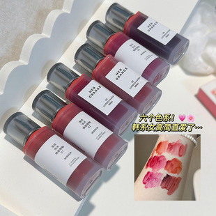 HERORANGE ~ clear water light mirror lip glaze Lasting Moisturizing not easy to fade glass feeling lip gloss cheap lip gloss
