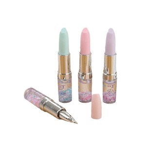 Флэш-лист pen фея бутылка ручка с блестками банка ручка желаний бутылка зыбучий песок жидкая губная помада шариковая ручка шариковая ручка