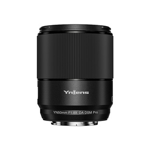 Yeon 50mm F1.8X DA DSM для Fuji X байонет APS-C кадр микро-один стандартный объектив