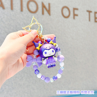 Подлинная Sanrio Shining Star серии мультфильм милый брелок кулон школьная сумка украшения креативные маленькие подарки