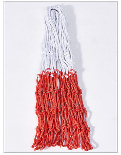 Bold weight basketball net standard basketball frame net basketball ring net durable anti-aging basketball net